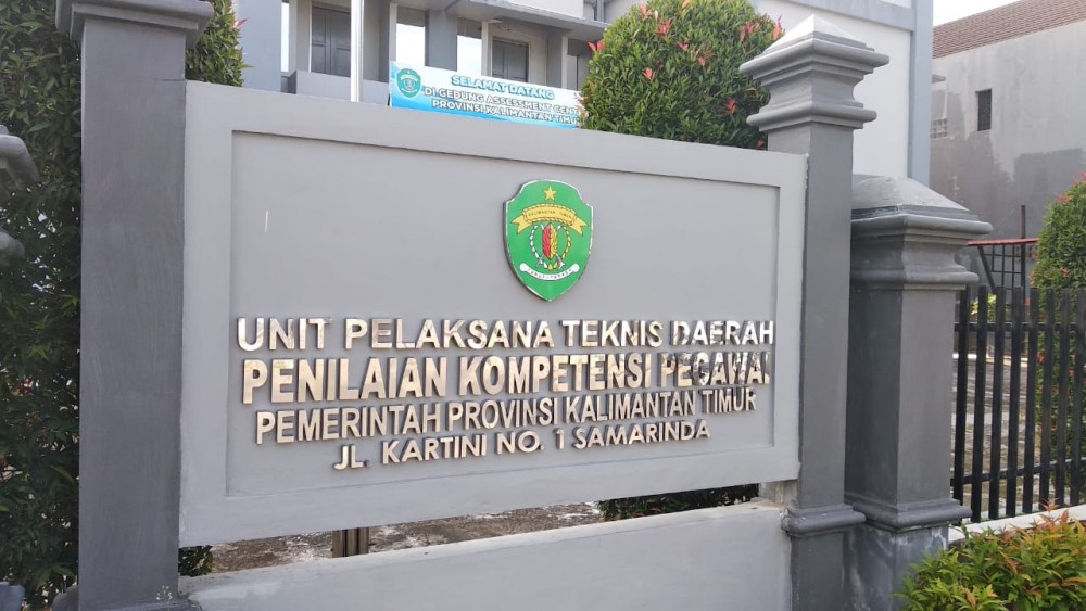 Aktualisasi UPTD Penilaian Kompetensi BKD Kaltim