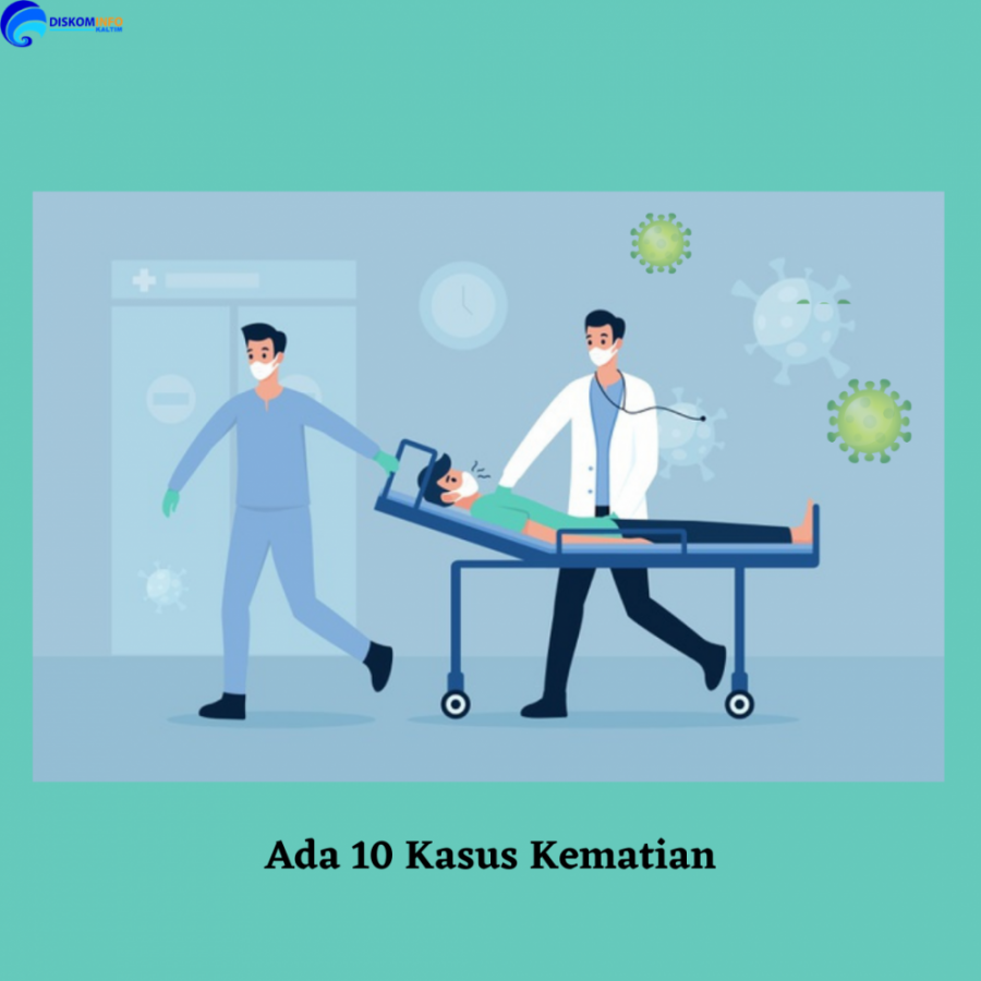 Hari Ini Ada 10 Kasus Kematian