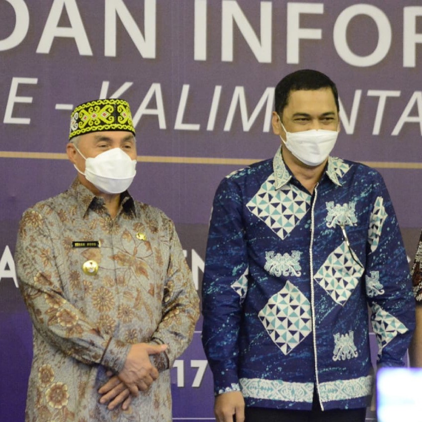 Rakorda Kominfo Tahun 2021 Di Balikpapan Berakhir, Tahun Depan Di Bontang