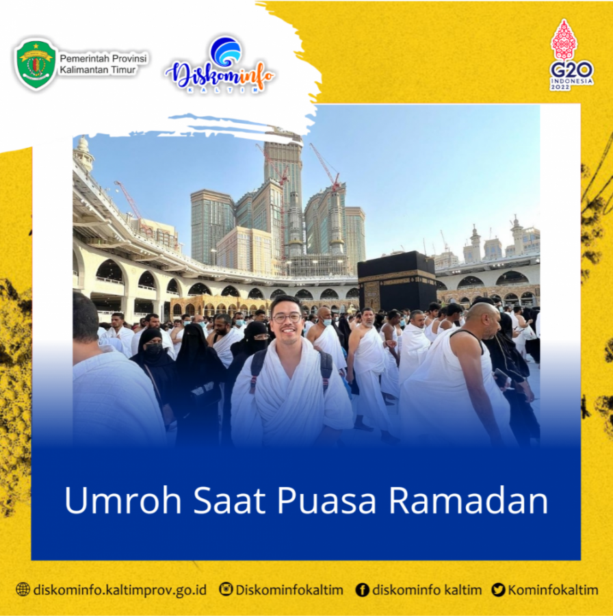 Umroh Saat Puasa Ramadan