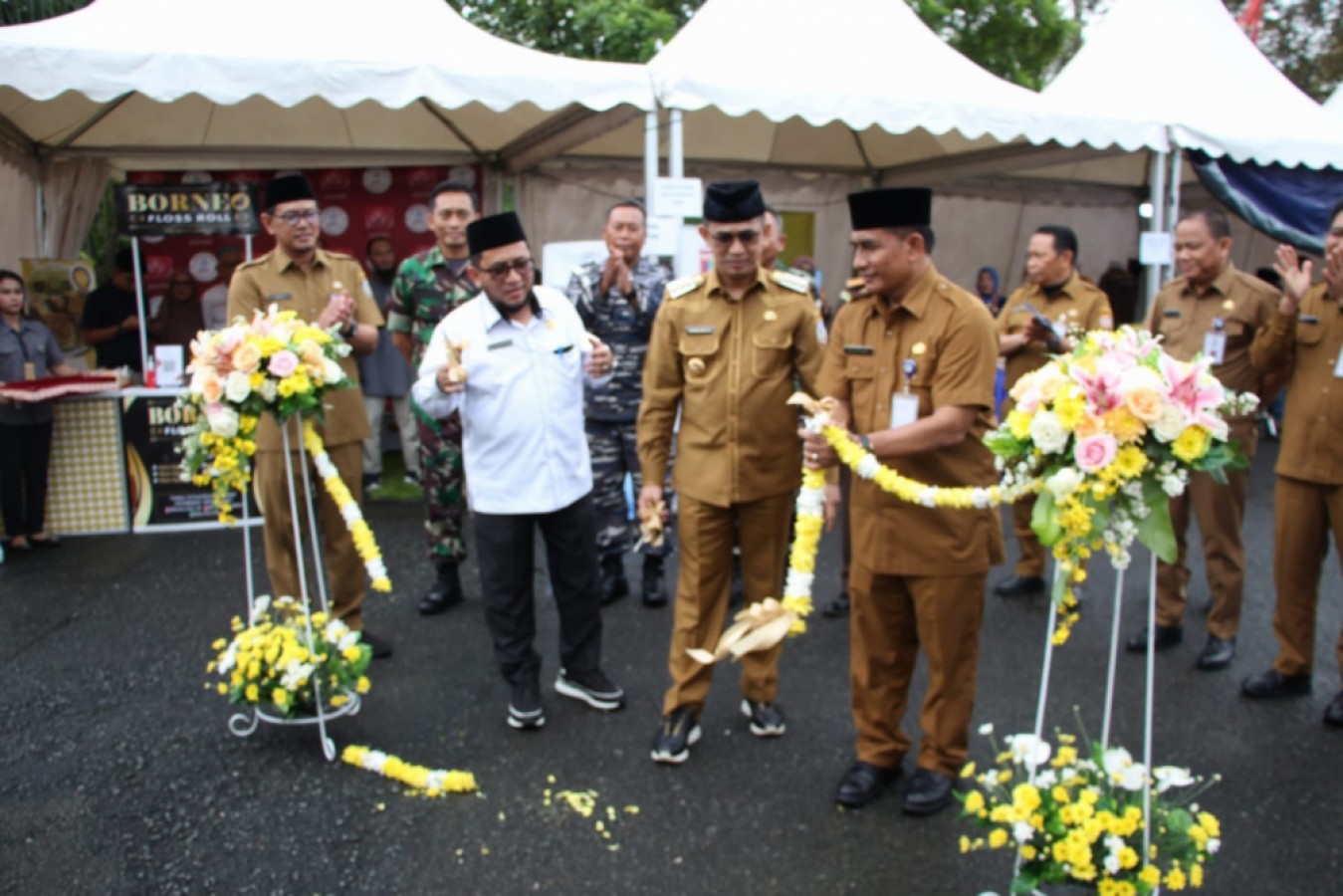 70 Stand UMKM Meriahkan Pelaksanaan MTQ ke-44 Tingkat Provinsi Kaltim