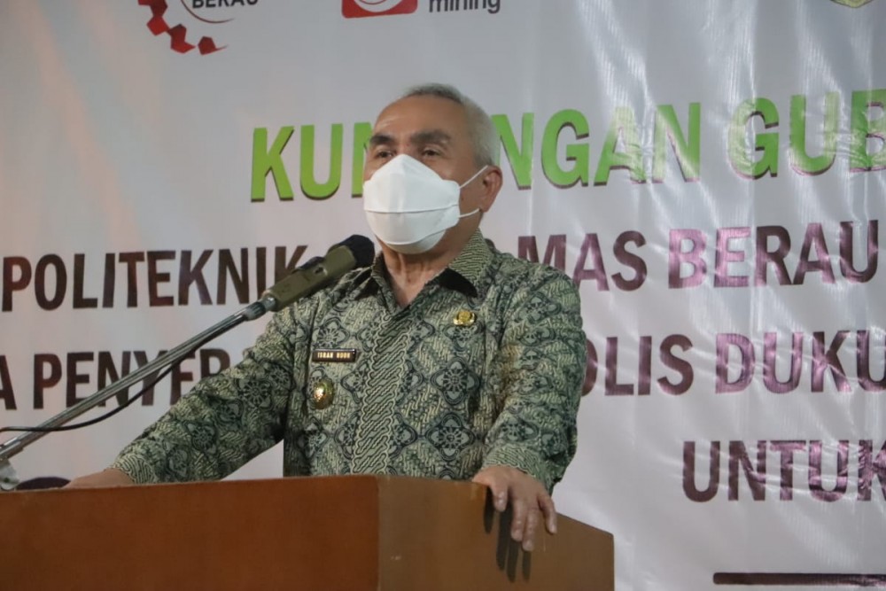 PT. Berau Coal Dirikan Politeknik Sinar Mas sebagai bagian dari CSR Perusahaan  