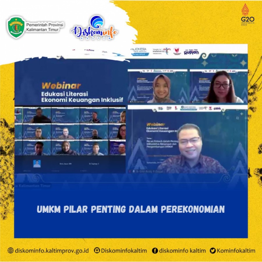 UMKM Pilar Penting Dalam Perekonomian