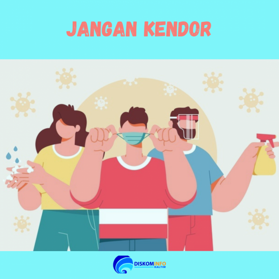 Covid-19 Belum Berakhir, Prokes Jangan Kendor