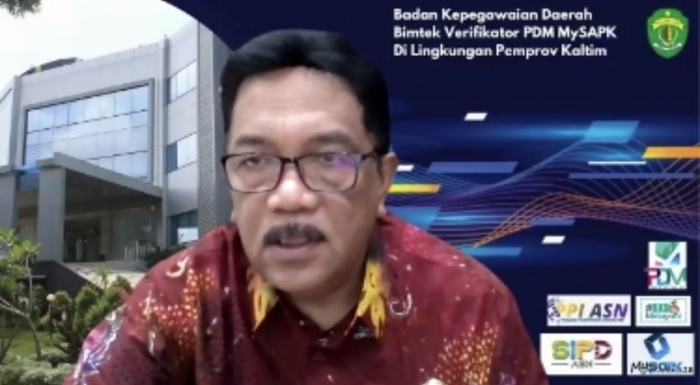 Bappeda Kaltim Gelar Rakor Penyusunan Dokumen P-RENSTRA dan RENJA Perangkat Daerah Tahun 2023