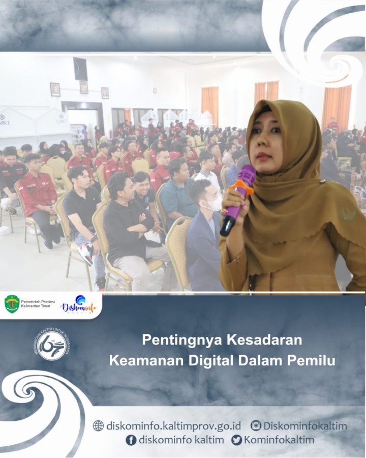 Pentingnya Kesadaran Keamanan Digital Dalam Pemilu