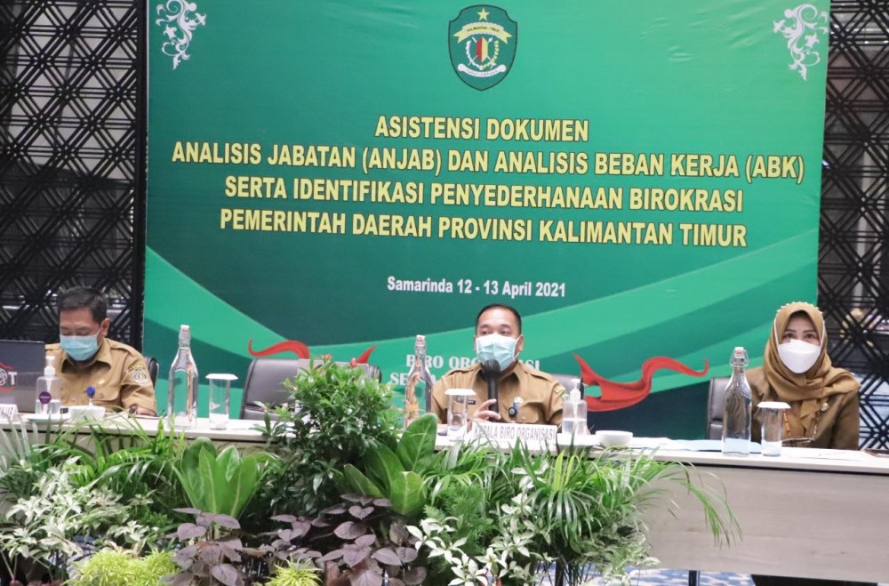 Penyederhanaan Birokrasi Melalui Penyetaraan Jabatan