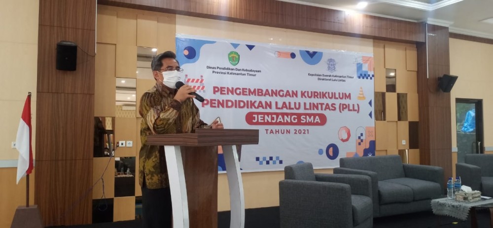 Pentingnya Pengembangan Kurikulum Pendidikan Lalu Lintas Jenjang SMA