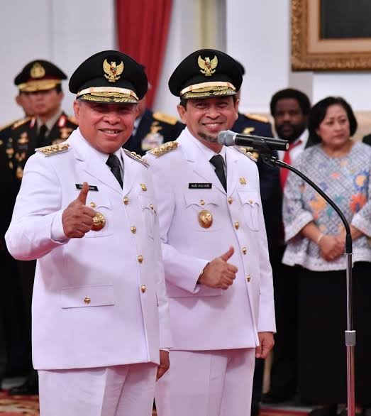 Beasiswa Kaltim Tuntas Di Apresiasi Menteri Nadiem Makariem