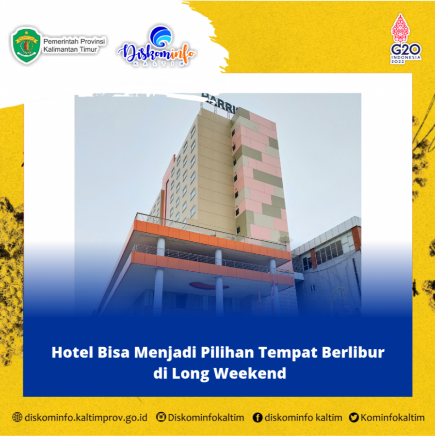 Hotel Bisa Menjadi Pilihan Tempat Berlibur di Long Weekend