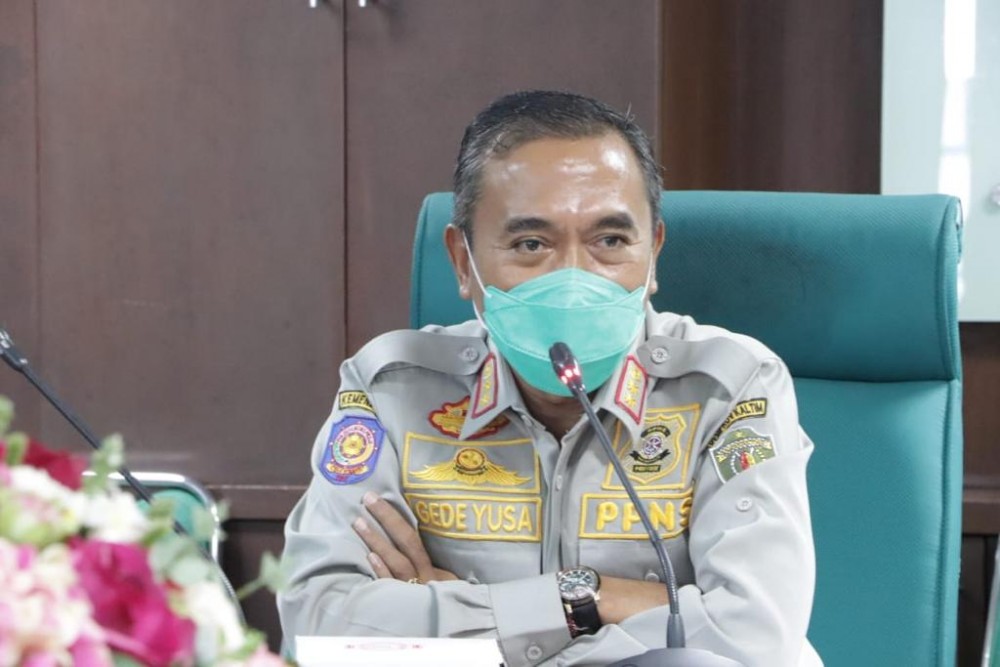 PPNS Satpol PP Siap Dampingi Penegakkan Perda