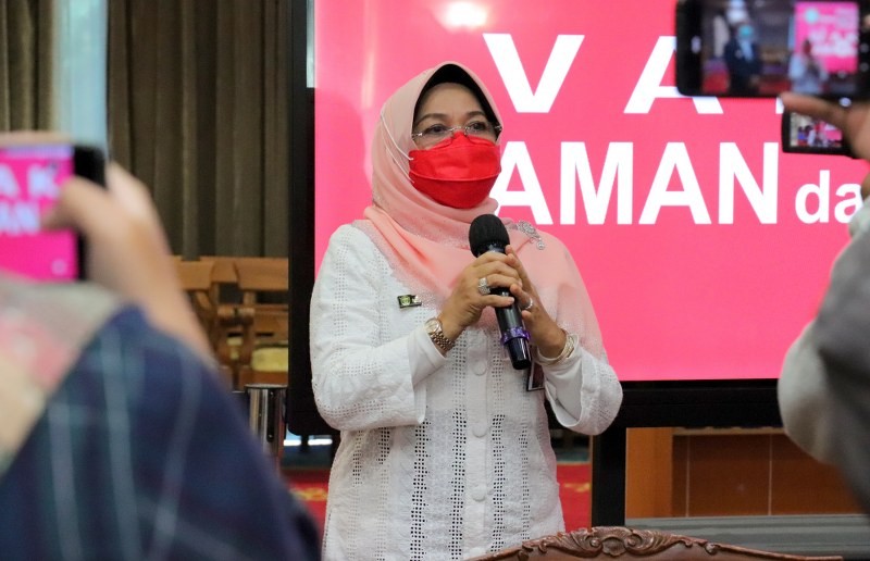 Keberhasilan Bergantung Pada Kontribusi