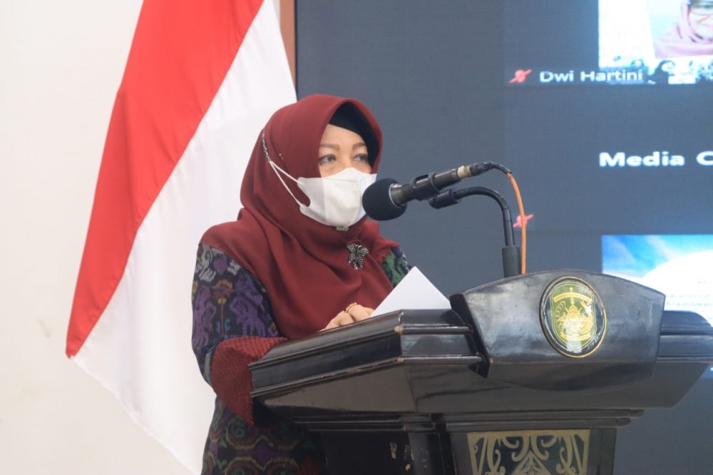 Keterwakilan Perempuan di Parlemen Masih Fluktuatif