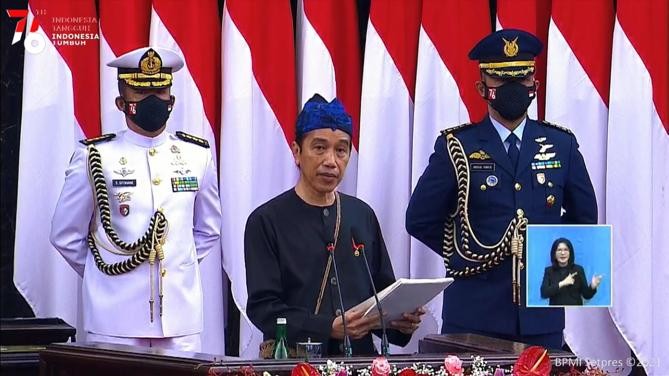 Pemerintah Usung “Pemulihan Ekonomi dan Reformasi Struktural” Jadi Kebijakan Fiskal 2022