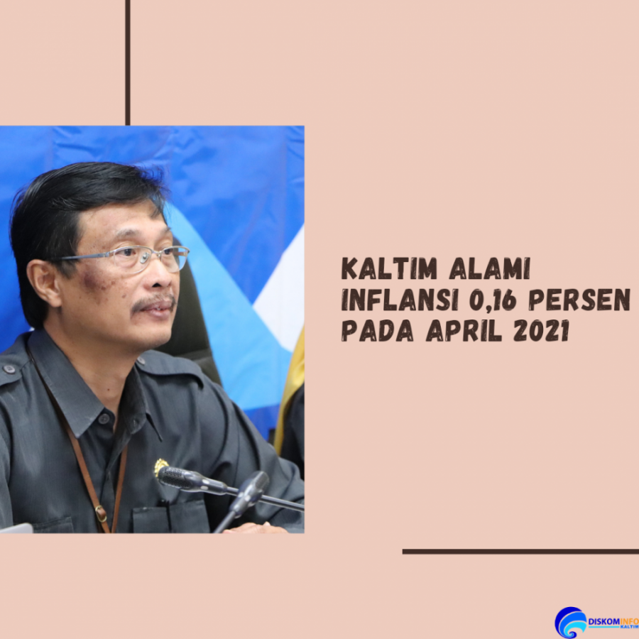 Kaltim Alami Inflansi 0,16 Persen