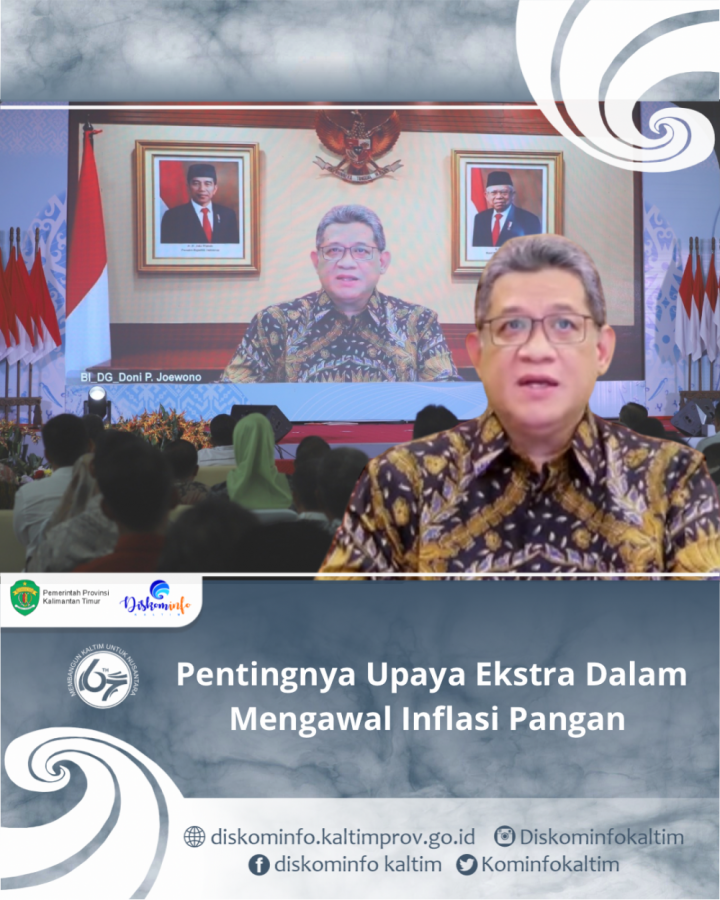 Pentingnya Upaya Ekstra Dalam Mengawal Inflasi Pangan