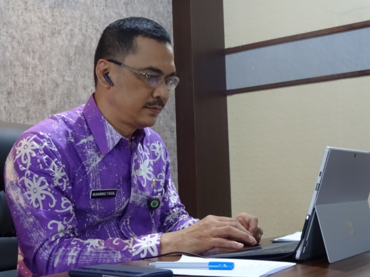 Faisal : Gunakan Internet Dengan Bijak Ambil Hikmah Positif