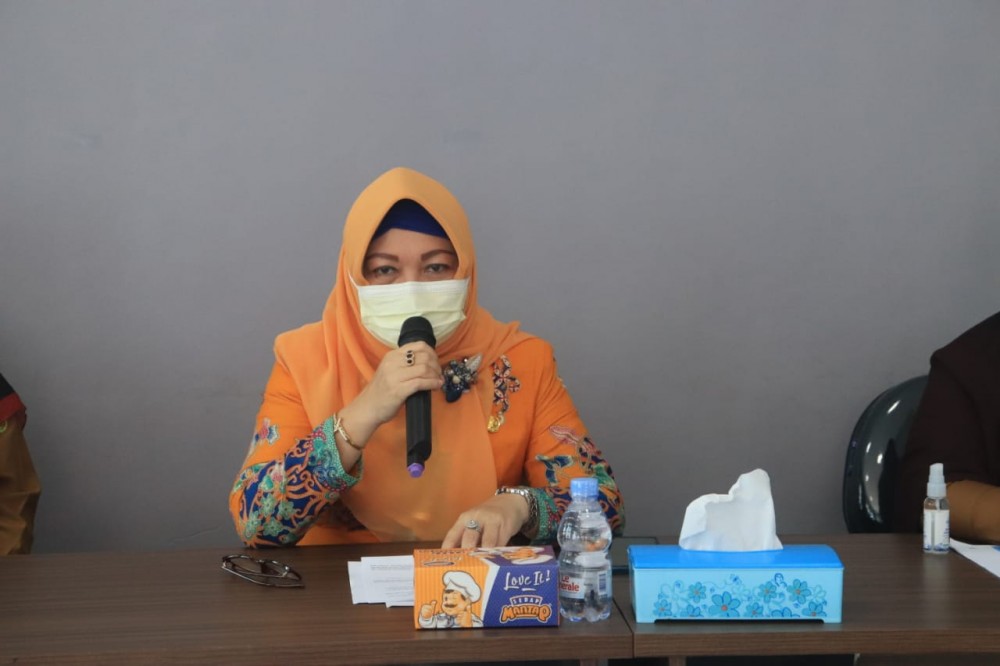 DKP3A Kaltim Terus Berupaya Turunkan Angka Perkawinan Usia Anak