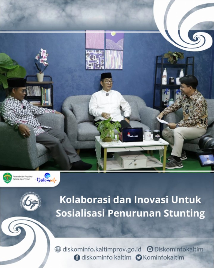 Kolaborasi dan Inovasi Untuk Sosialisasi Penurunan Stunting