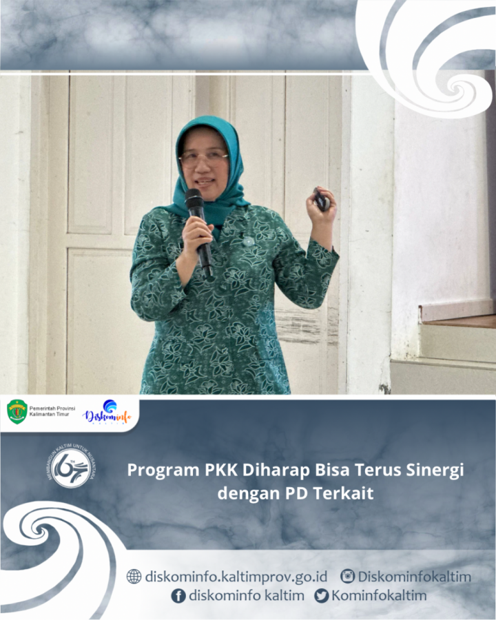 Program PKK Diharap Bisa Terus Sinergi dengan PD Terkait