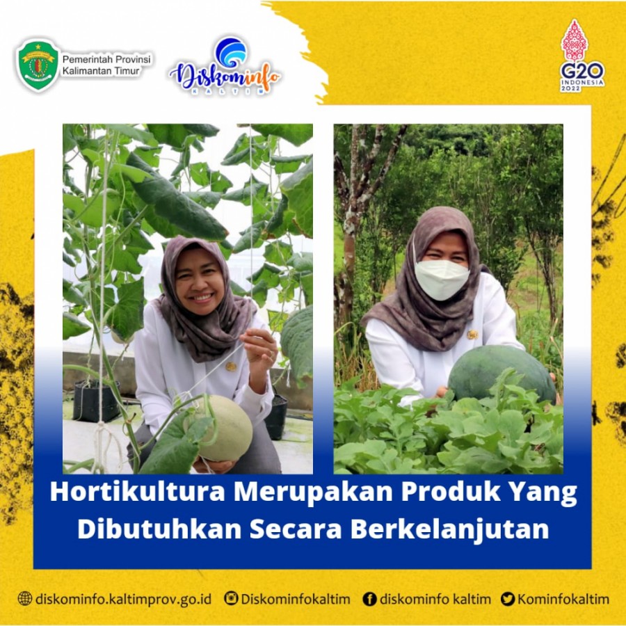 Hortikultura Merupakan Produk Yang Dibutuhkan Secara Berkelanjutan