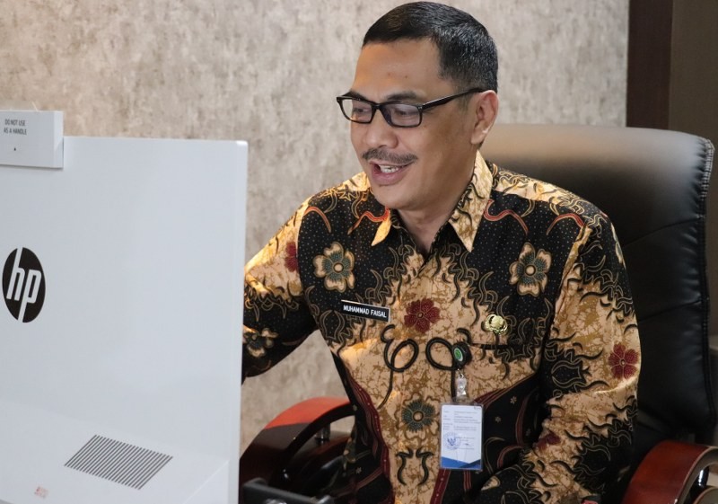 Faisal: Masyarakat Diharap Jangan Panik