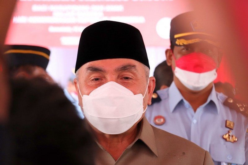 Pemprov Kaltim Berencana Relokasi Lahan Untuk Lapas