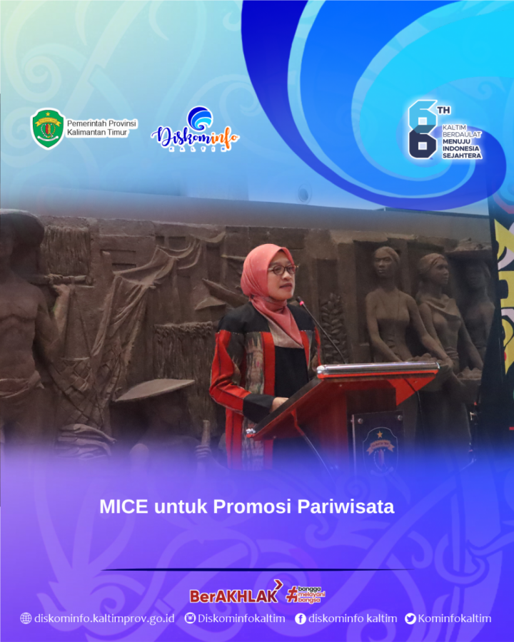 MICE untuk Promosi Pariwisata