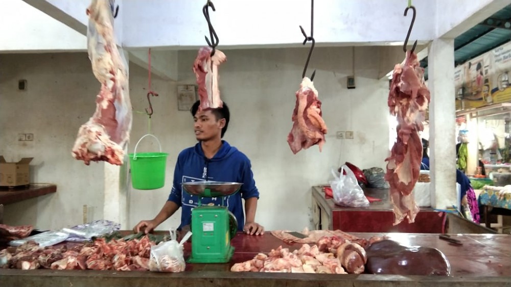 Harga Daging Sapi Masih Wajar