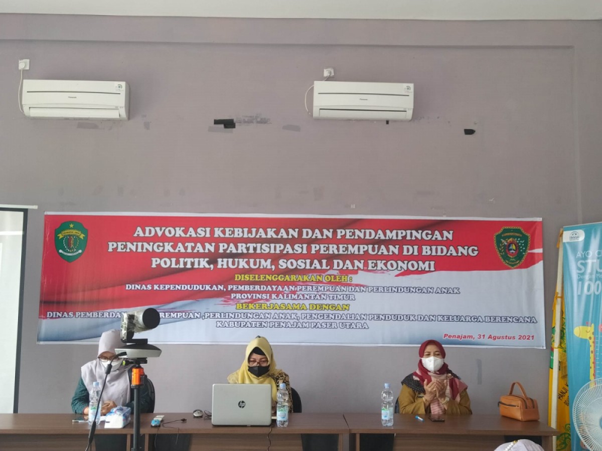 Perlu Komitmen Wujudkan Pembangunan Responsif Gender