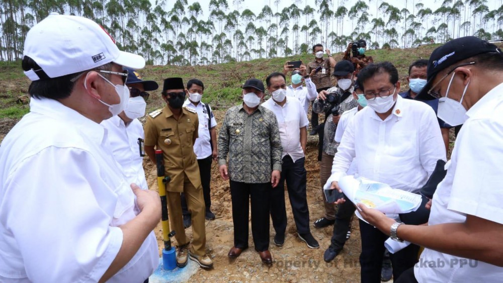 Berharap Ground Breaking Dapat Dilakukan Ramadhan ini