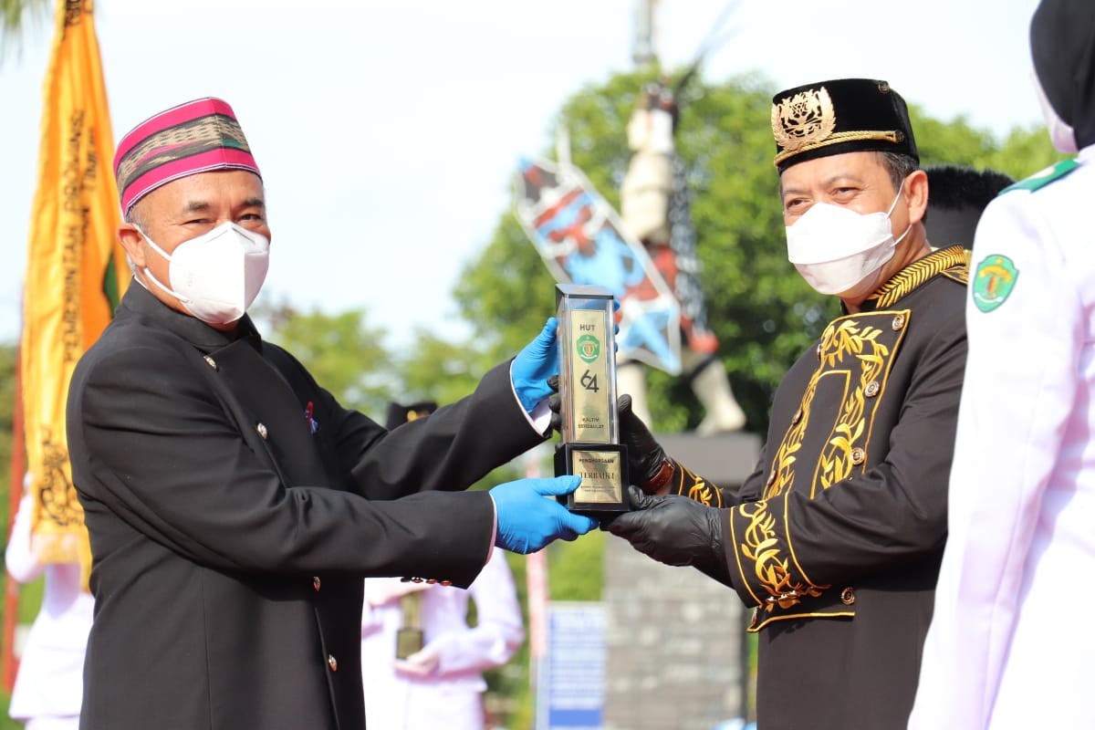 Mengurangi Daerah Terisolir