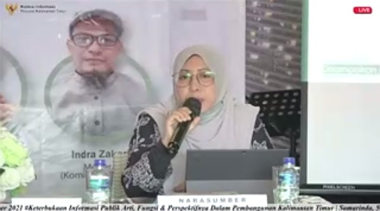 Ibarat Oksigen, Informasi Publik Tidak Bisa Dipisahkan dari Kehidupan