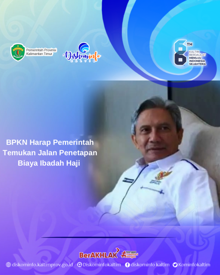 BPKN Harap Pemerintah Temukan Jalan Penetapan Biaya Ibadah Haji