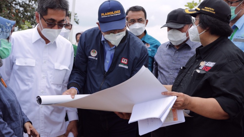 Lihat Langsung Perkembangan Lokasi IKN