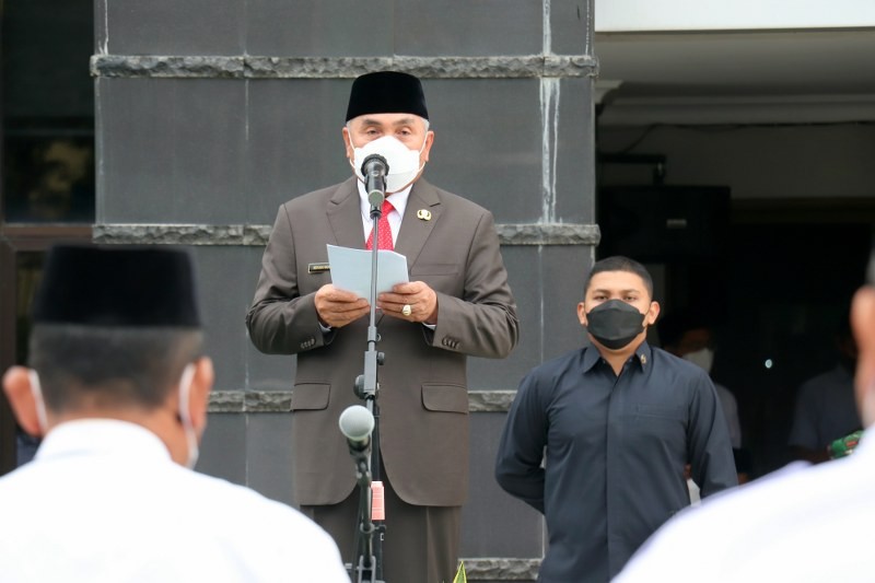 Indeks Kerukunan Umat Beragama Di Indonesia Meningkat