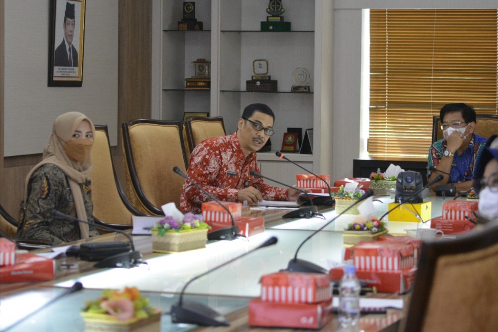 PPID Akan Rutin Gelar Roadshow Hasil Monev