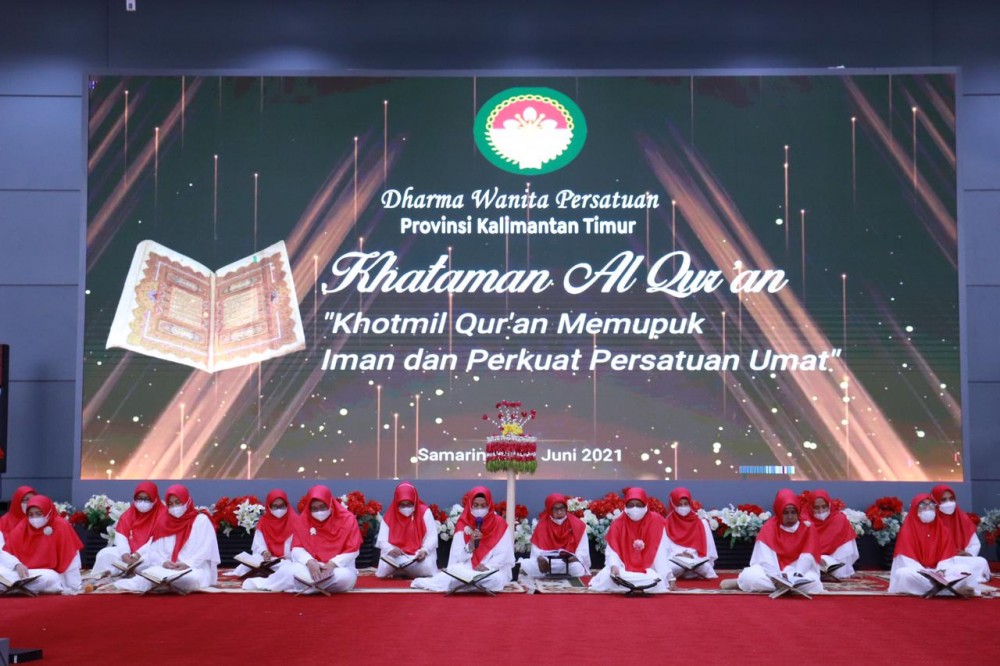 Liza : Budayakan Rajin Membaca Al-Qur'an