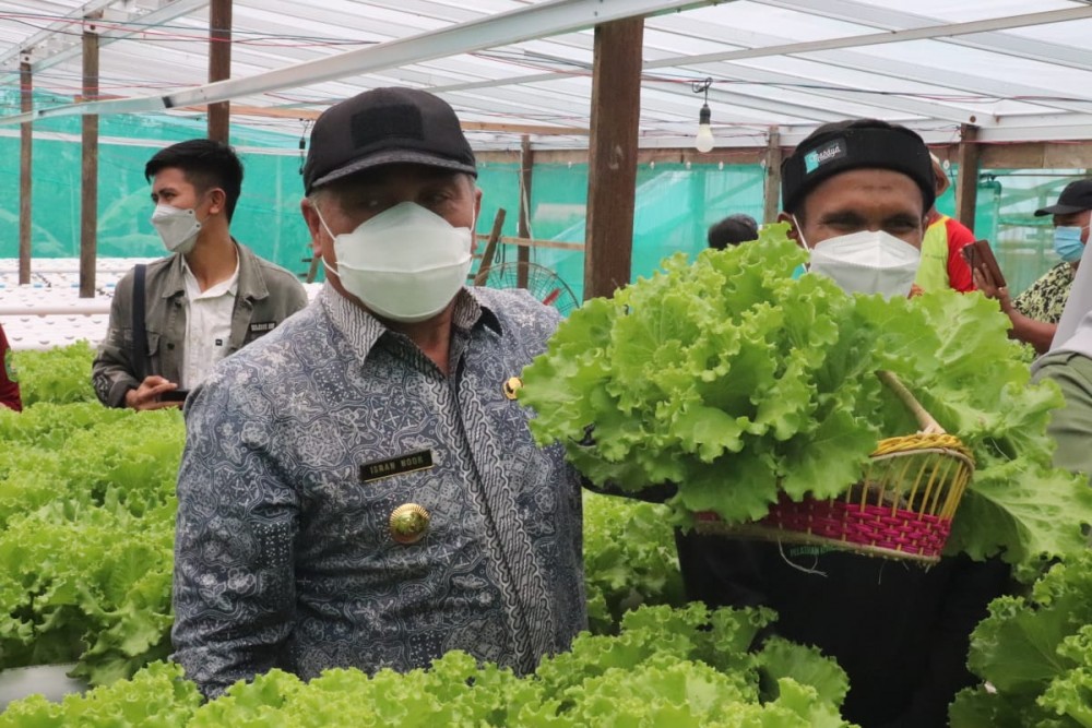 Petani Jangan Ketinggalan Zaman