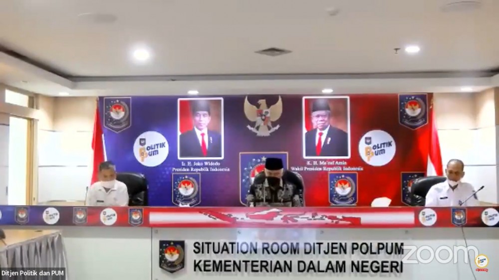 PDRI Jadi Penyambung Nyawa NKRI