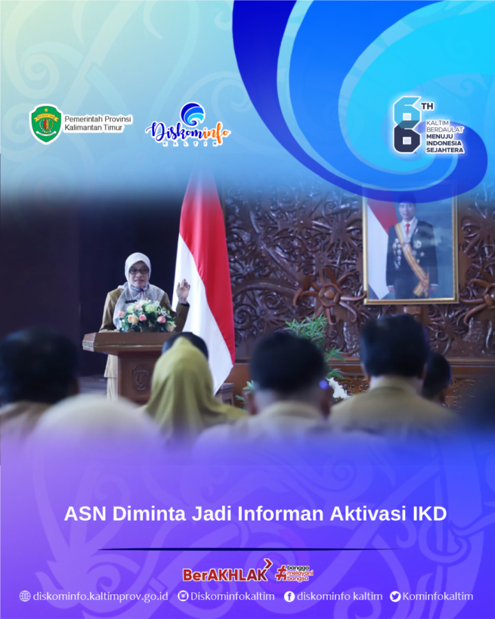 ASN Diminta Jadi Informan Aktivasi IKD