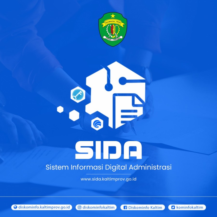 SIDA Siap Diterapkan Di 7 Perangkat Daerah