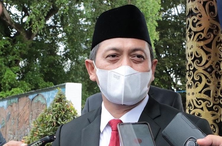 Lampu Hijau PTM 2022, Wagub Hadi Sambut Baik dan Ingatkan Prokes