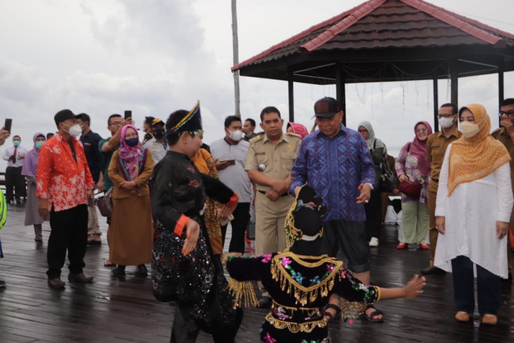 Kunjungi Tiga Pulau Destinasi Wisata DI Kabupaten Berau