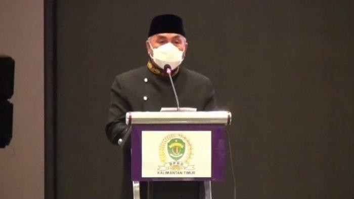 Isran : Raih Predikat WTP Adalah Cerminan Dari Pengelolaan Keuangan Yang Akuntabel dan Transparan