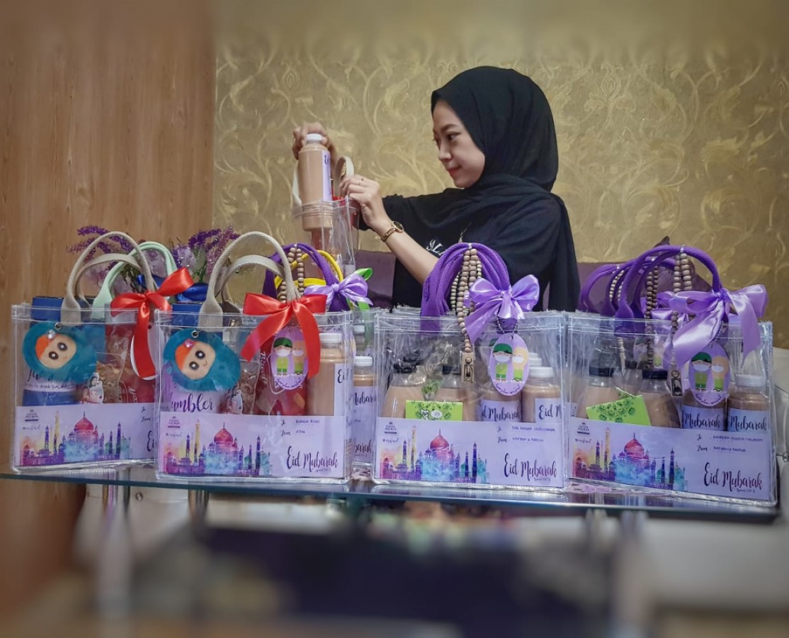 Hampers Sebagai Hadiah Personal Dengan Cita Rasa Lokal