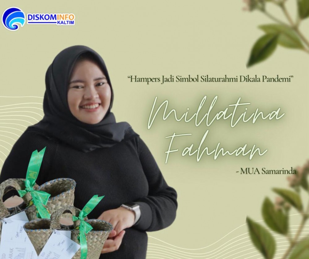 Hampers Jadi Simbol Silaturahmi Dikala Pandemi