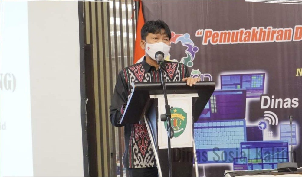 Penerima Bantuan Sosial Harus Diverifikasi