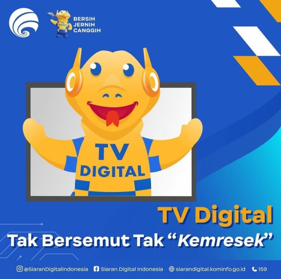 Kemkominfo Bahas Pembagian STB Untuk Tahap 1