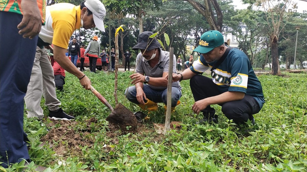 Peringati HSP, Dispora Ajak Pemuda Investasi Sosial